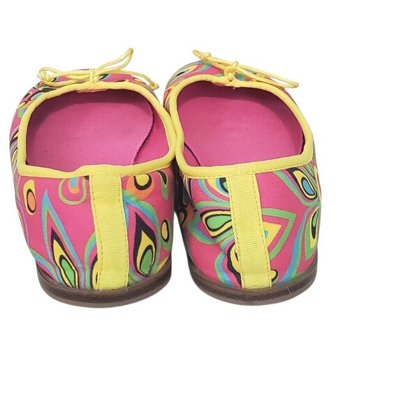 Loudmouth Bella Ballet Flats - Picture 5 of 10